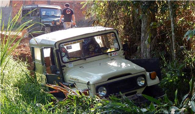 As melhores trilhas de Off Road em Itapira, São Paulo (Brasil